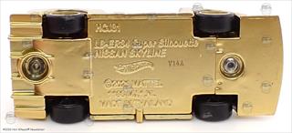 Gold - Aérostyles, Chase